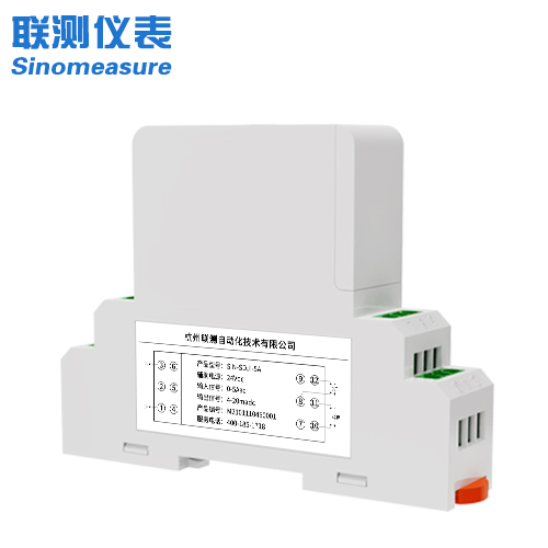聯(lián)測_接線式直流電壓變送器_輸入電壓：75MV - 1000V
