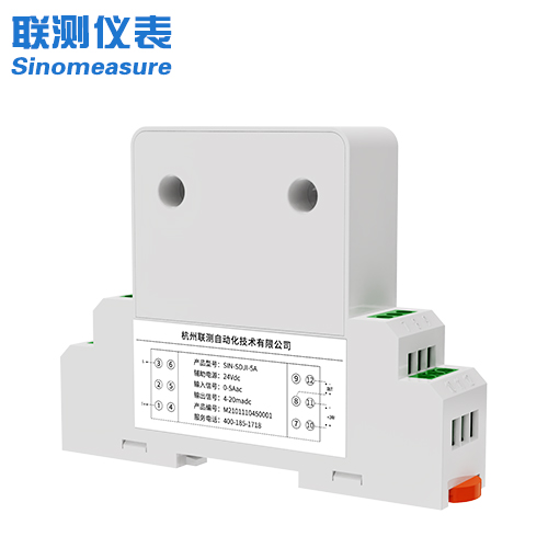 聯(lián)測_功率變送器_兩相兩線制_量程范圍:20-800VAC/1-30A