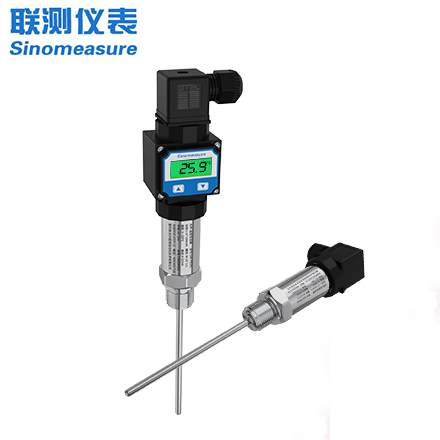 聯測-SIN-P202-溫度變送器-測溫探頭RS485/4-20mA輸出